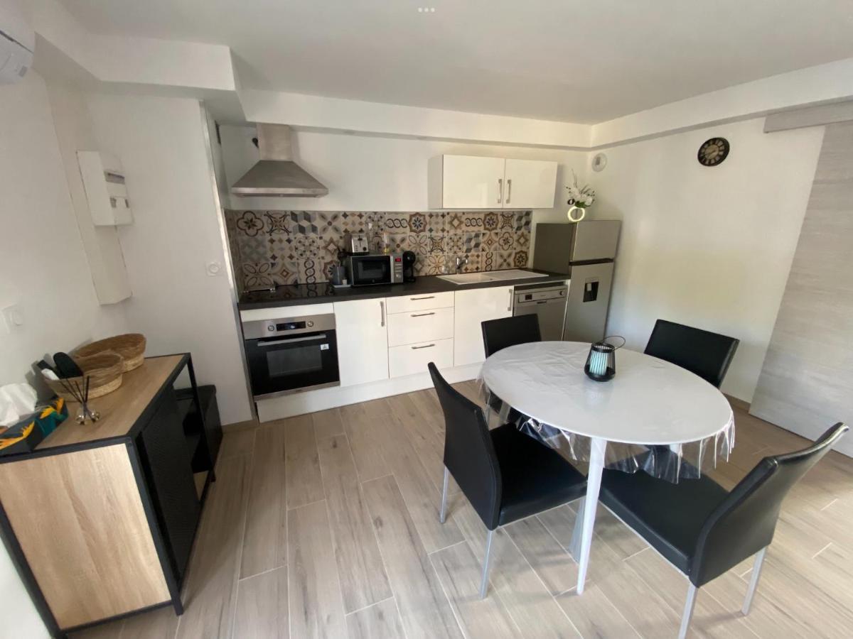 Petite Maison Valras-Plage Exteriör bild