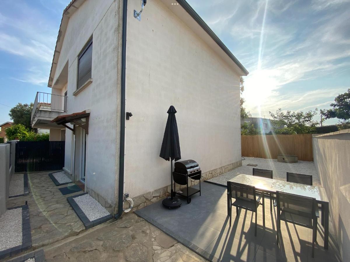 Petite Maison Valras-Plage Exteriör bild