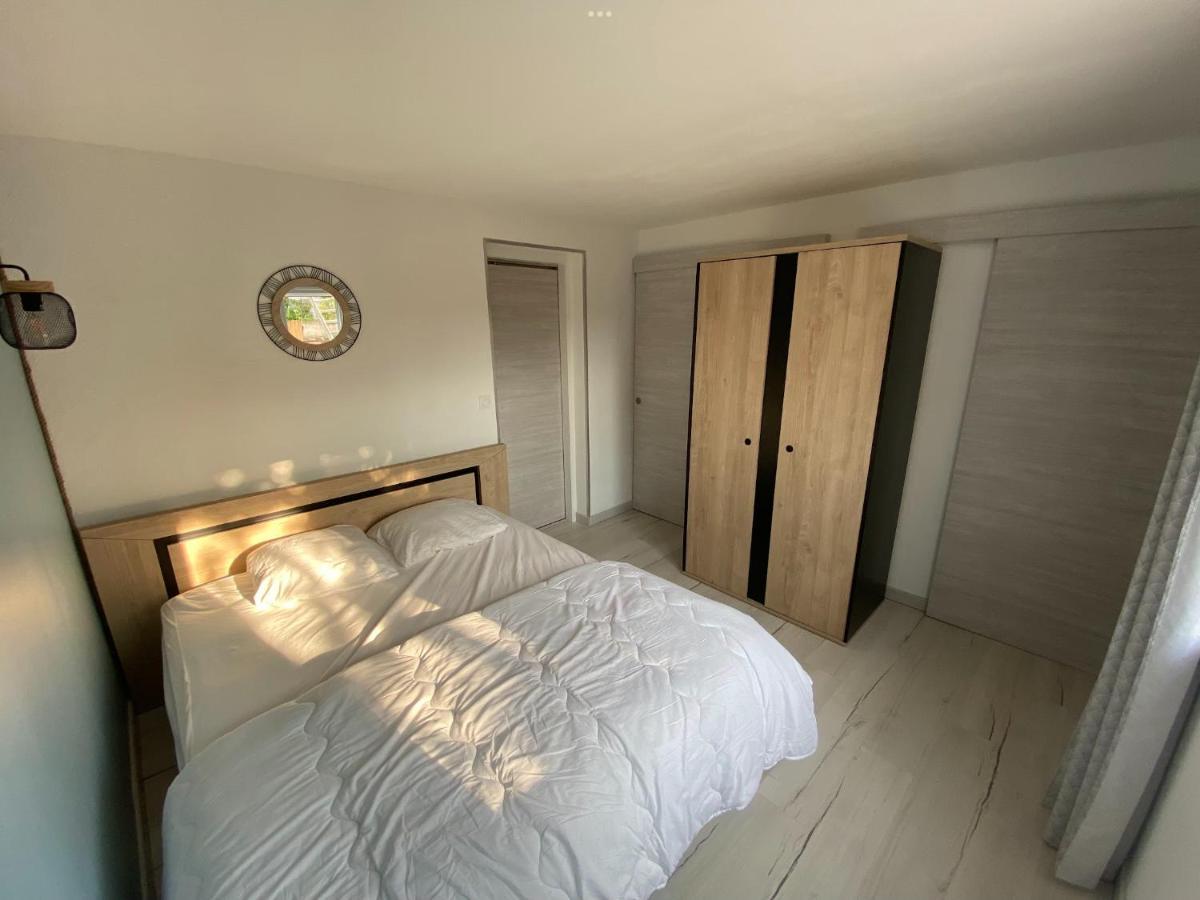 Petite Maison Valras-Plage Exteriör bild
