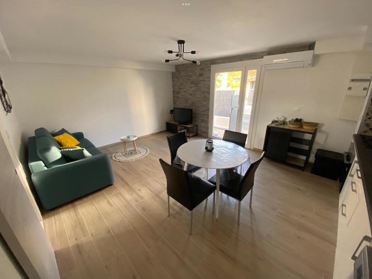 Petite Maison Valras-Plage Exteriör bild